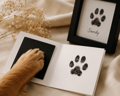 Forever Paw Print Kit