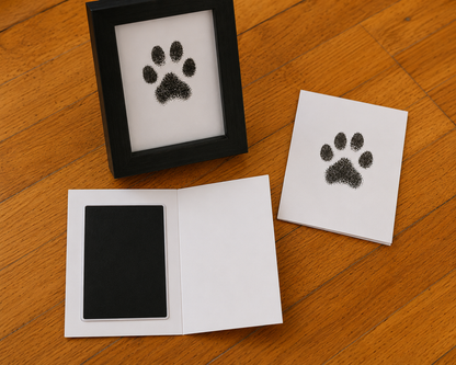 Forever Paw Print Kit