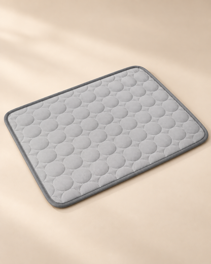 CoolNest Pet Cooling Mat grey