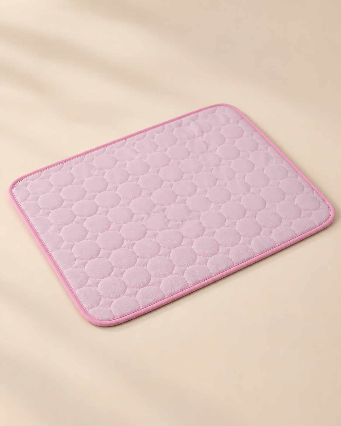 CoolNest Pet Cooling Mat pink