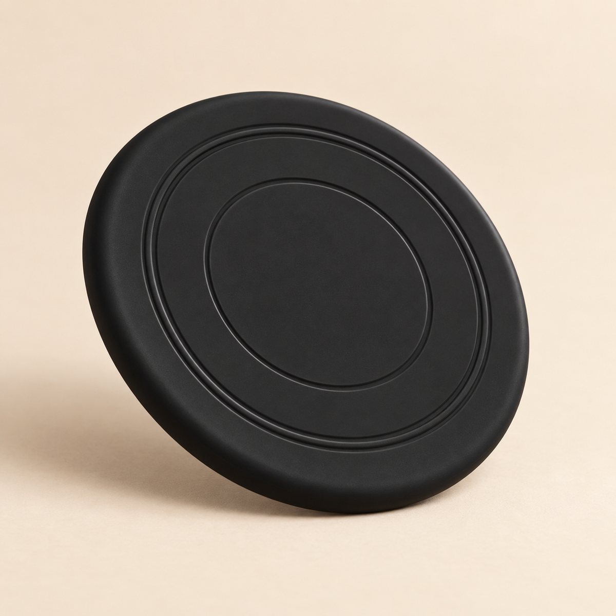 FlexFetch flying disc black