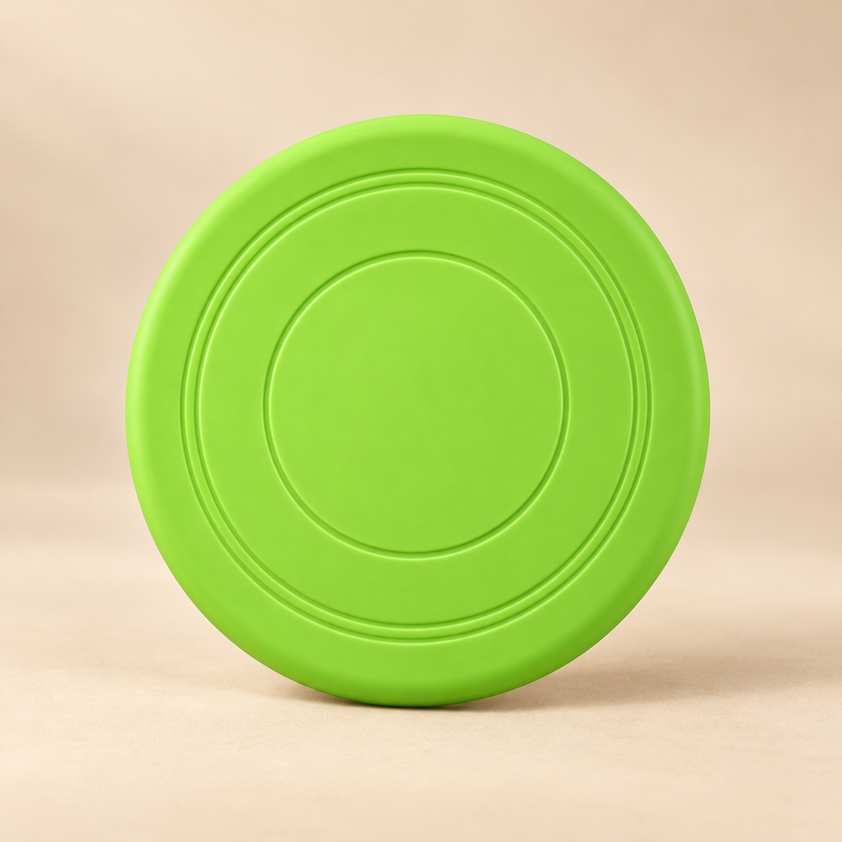 FlexFetch flying disc green