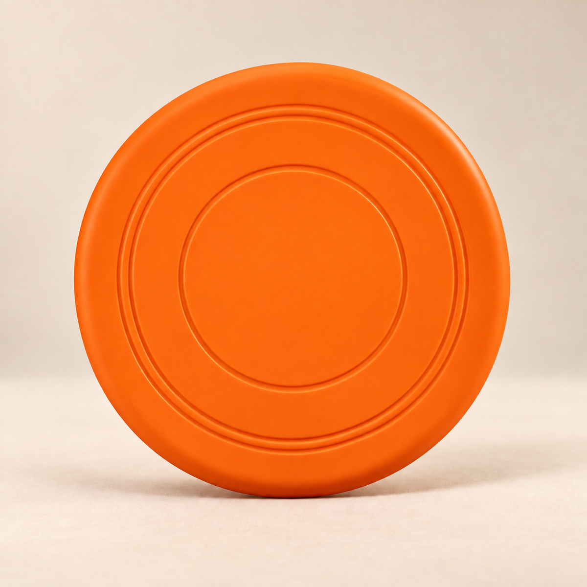 FlexFetch Silicone Flying Disc - Orange