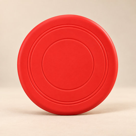 FlexFetch Silicone Flying Disc