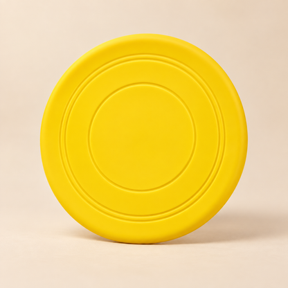 FlexFetch flying disc yellow