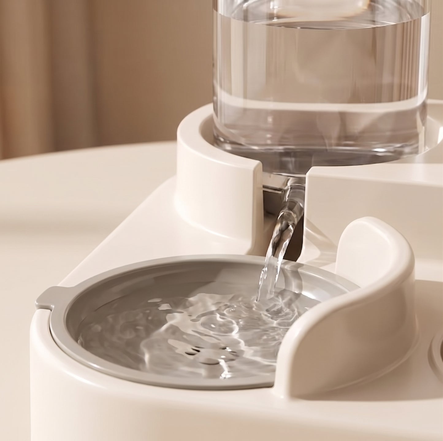 Rex Automatic Pet Feeder Fountain
