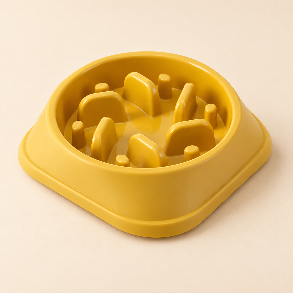 PacePaw Slow Feeder Bowl included in the Complete Feeding Routine Bundle